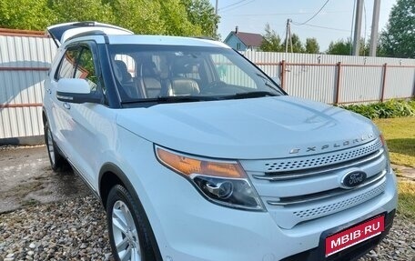 Ford Explorer VI, 2013 год, 1 450 000 рублей, 1 фотография