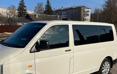 Volkswagen Transporter T5 рестайлинг, 2007 год, 1 420 000 рублей, 1 фотография