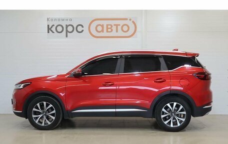 Chery Tiggo 7 Pro, 2021 год, 1 480 000 рублей, 2 фотография