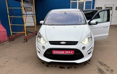 Ford S-MAX I, 2011 год, 1 150 000 рублей, 1 фотография
