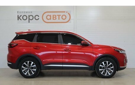 Chery Tiggo 7 Pro, 2021 год, 1 480 000 рублей, 4 фотография