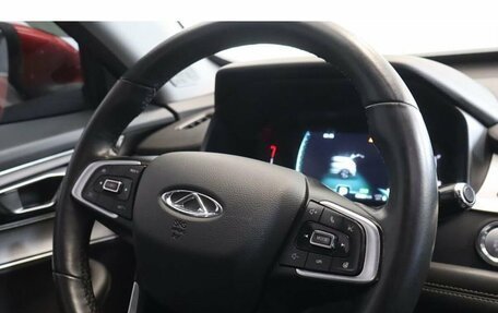 Chery Tiggo 7 Pro, 2021 год, 1 480 000 рублей, 8 фотография