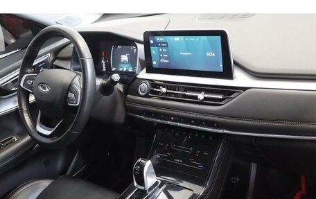 Chery Tiggo 7 Pro, 2021 год, 1 480 000 рублей, 5 фотография