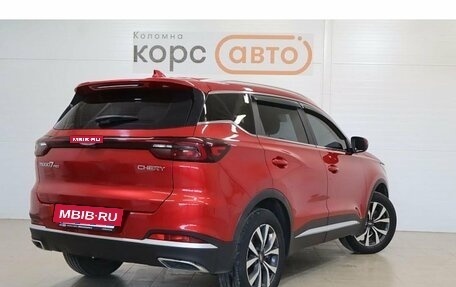 Chery Tiggo 7 Pro, 2021 год, 1 480 000 рублей, 3 фотография