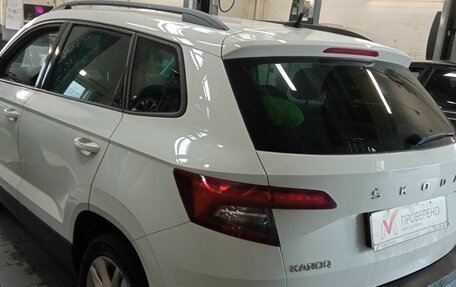 Skoda Karoq I, 2020 год, 1 899 000 рублей, 4 фотография