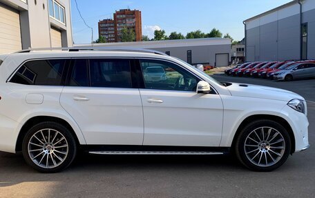 Mercedes-Benz GLS, 2017 год, 5 550 000 рублей, 4 фотография