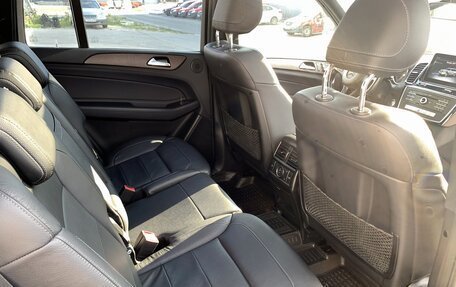 Mercedes-Benz GLS, 2017 год, 5 550 000 рублей, 11 фотография