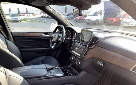 Mercedes-Benz GLS, 2017 год, 5 550 000 рублей, 10 фотография