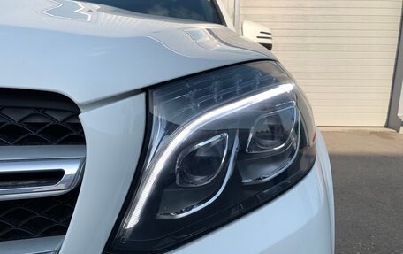 Mercedes-Benz GLS, 2017 год, 5 550 000 рублей, 9 фотография