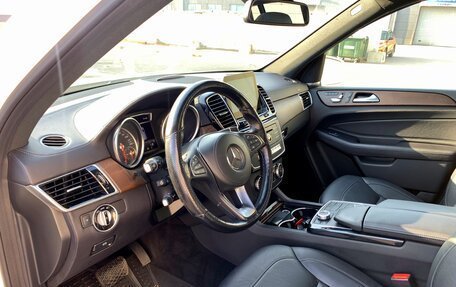 Mercedes-Benz GLS, 2017 год, 5 550 000 рублей, 7 фотография