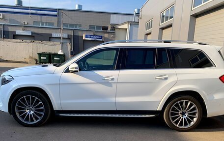 Mercedes-Benz GLS, 2017 год, 5 550 000 рублей, 5 фотография