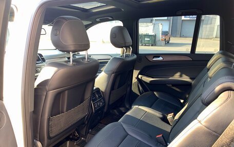 Mercedes-Benz GLS, 2017 год, 5 550 000 рублей, 8 фотография