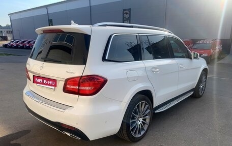 Mercedes-Benz GLS, 2017 год, 5 550 000 рублей, 12 фотография
