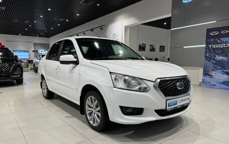 Datsun on-DO I рестайлинг, 2017 год, 639 000 рублей, 3 фотография