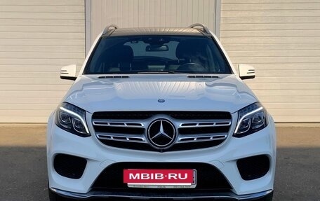 Mercedes-Benz GLS, 2017 год, 5 550 000 рублей, 2 фотография