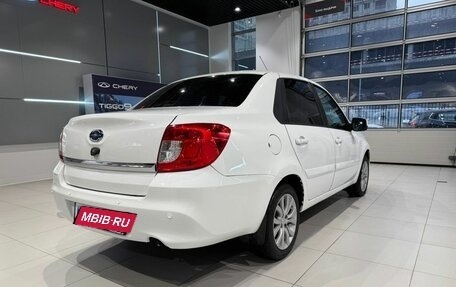 Datsun on-DO I рестайлинг, 2017 год, 639 000 рублей, 4 фотография