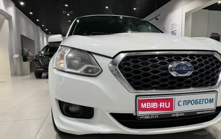 Datsun on-DO I рестайлинг, 2017 год, 639 000 рублей, 8 фотография
