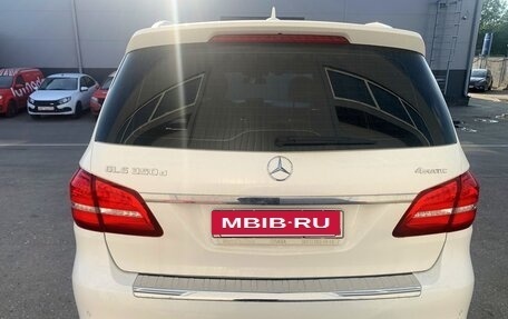 Mercedes-Benz GLS, 2017 год, 5 550 000 рублей, 14 фотография