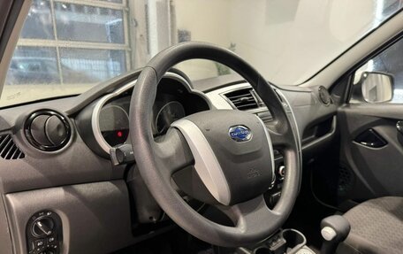 Datsun on-DO I рестайлинг, 2017 год, 639 000 рублей, 11 фотография