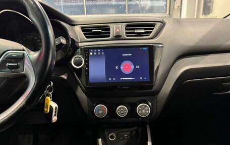KIA Rio III рестайлинг, 2016 год, 869 000 рублей, 16 фотография