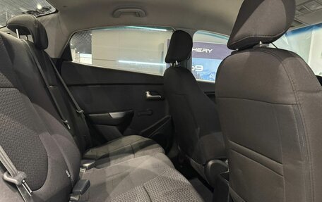 KIA Rio III рестайлинг, 2016 год, 869 000 рублей, 14 фотография