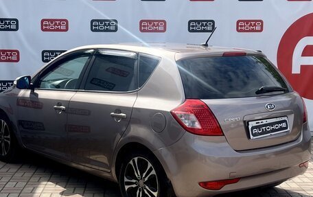 KIA cee'd I рестайлинг, 2010 год, 579 990 рублей, 5 фотография