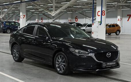 Mazda 6, 2019 год, 2 246 000 рублей, 3 фотография
