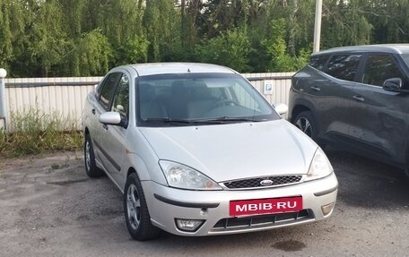 Ford Focus IV, 2003 год, 160 000 рублей, 2 фотография