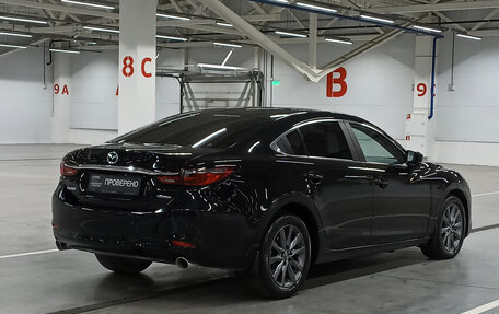 Mazda 6, 2019 год, 2 246 000 рублей, 6 фотография