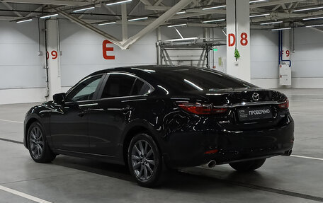 Mazda 6, 2019 год, 2 246 000 рублей, 8 фотография