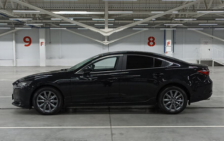 Mazda 6, 2019 год, 2 246 000 рублей, 10 фотография