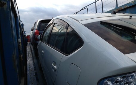 Toyota Prius, 2008 год, 928 000 рублей, 7 фотография