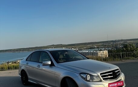 Mercedes-Benz C-Класс, 2011 год, 1 700 000 рублей, 3 фотография