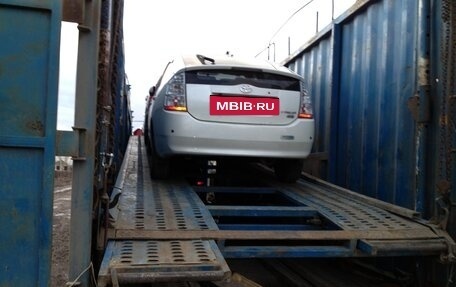 Toyota Prius, 2008 год, 928 000 рублей, 6 фотография