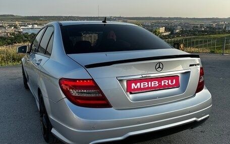 Mercedes-Benz C-Класс, 2011 год, 1 700 000 рублей, 8 фотография