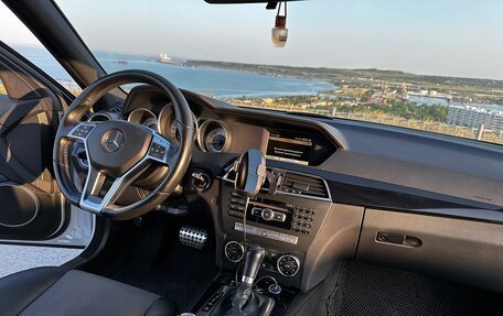 Mercedes-Benz C-Класс, 2011 год, 1 700 000 рублей, 12 фотография