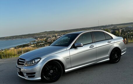 Mercedes-Benz C-Класс, 2011 год, 1 700 000 рублей, 5 фотография