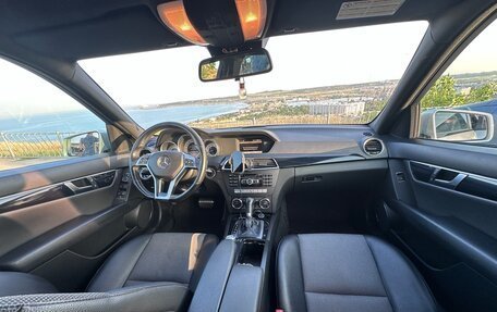Mercedes-Benz C-Класс, 2011 год, 1 700 000 рублей, 14 фотография