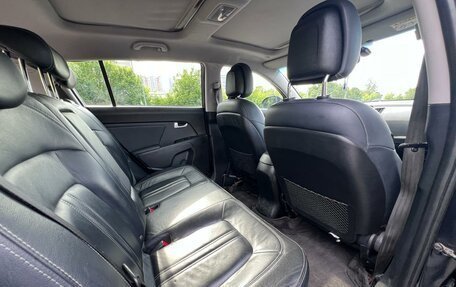KIA Sportage III, 2015 год, 1 250 000 рублей, 6 фотография