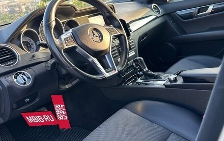 Mercedes-Benz C-Класс, 2011 год, 1 700 000 рублей, 15 фотография