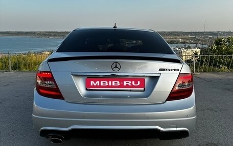 Mercedes-Benz C-Класс, 2011 год, 1 700 000 рублей, 11 фотография