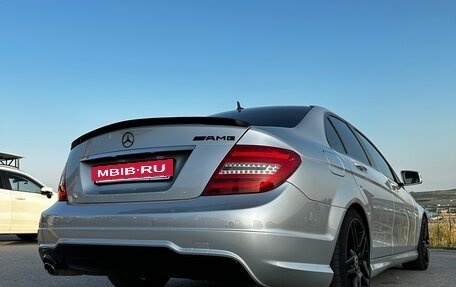 Mercedes-Benz C-Класс, 2011 год, 1 700 000 рублей, 9 фотография