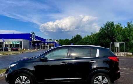 KIA Sportage III, 2015 год, 1 250 000 рублей, 13 фотография