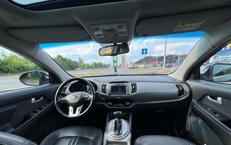 KIA Sportage III, 2015 год, 1 250 000 рублей, 8 фотография