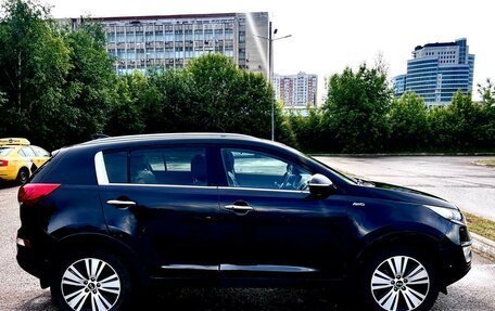 KIA Sportage III, 2015 год, 1 250 000 рублей, 11 фотография