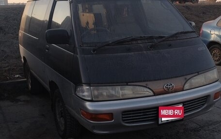 Toyota Lite Ace IV, 1992 год, 500 000 рублей, 2 фотография