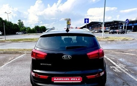 KIA Sportage III, 2015 год, 1 250 000 рублей, 7 фотография