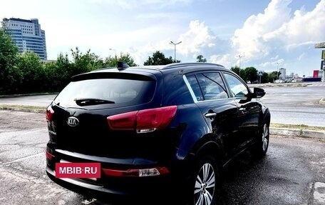 KIA Sportage III, 2015 год, 1 250 000 рублей, 14 фотография