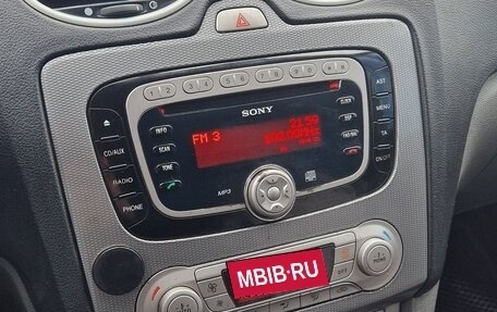 Ford Focus II рестайлинг, 2010 год, 770 000 рублей, 3 фотография