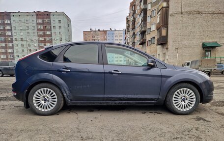 Ford Focus II рестайлинг, 2010 год, 770 000 рублей, 8 фотография